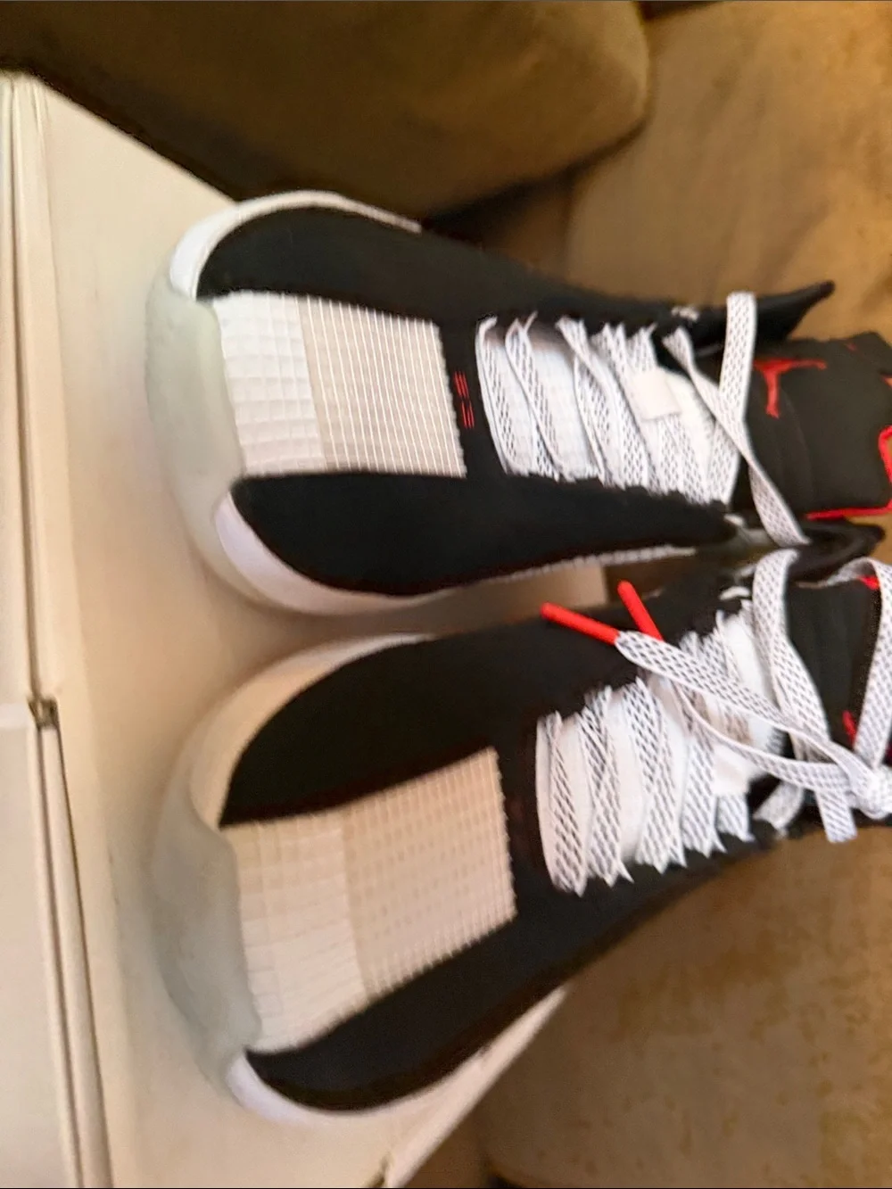 Air Jordan XXXV 35 DNA Basketball Shoe Size 11 NWT